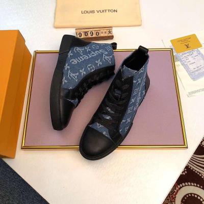 Cheap Men's Louis Vuitton Shoes wholesale No. 697